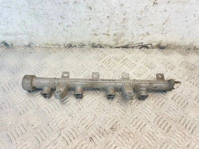 Лот: 25601003. Фото: 1. топливная рейка Hyundai Getz TB. Топливная система