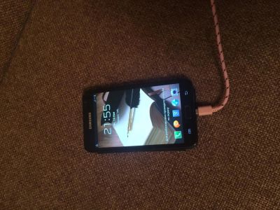 Лот: 8545534. Фото: 1. Samsung galaxy note n7000. Смартфоны