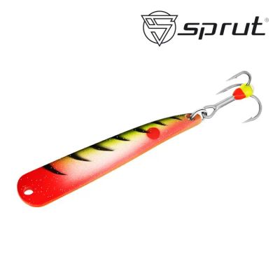 Лот: 18223403. Фото: 1. Блесна зимняя SPRUT Pro Series... Леска, блесны, крючки, мормышки