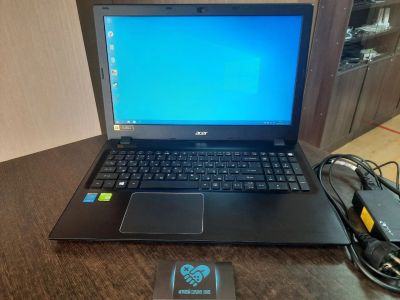 Лот: 19068314. Фото: 1. Ноутбук Acer Aspire f15 (f5-571... Ноутбуки