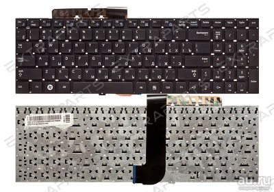 Лот: 16351499. Фото: 1. Клавиатура SAMSUNG RC530 (RU... Клавиатуры для ноутбуков