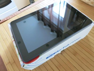 Лот: 4131031. Фото: 1. 10,1" Планшет DNS AirTab P100qw... Планшеты