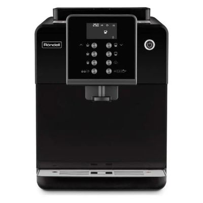 Лот: 25716920. Фото: 1. Кофемашина Rondell RDE-1107. Чайники, кофемашины, кулеры
