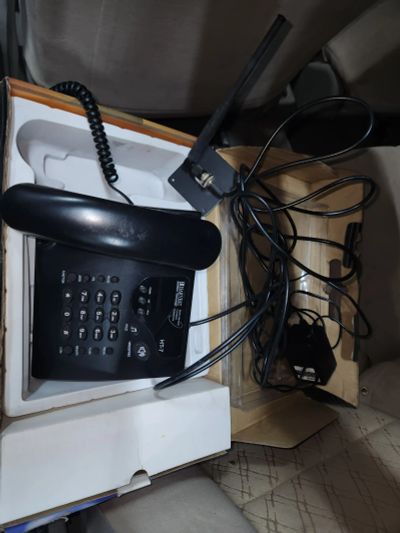 Лот: 19835693. Фото: 1. Телефон. DECT и радиотелефоны