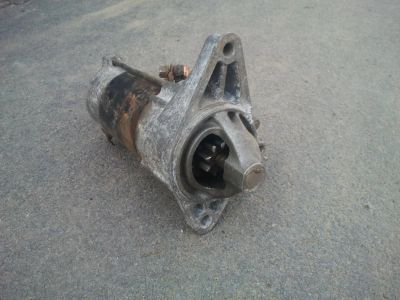 Лот: 8217401. Фото: 1. Стартер toyota 5a . Электрооборудование