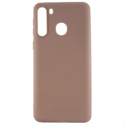 Лот: 19920859. Фото: 1. Чехол Samsung Galaxy A21 (SM-A215... Чехлы, бамперы