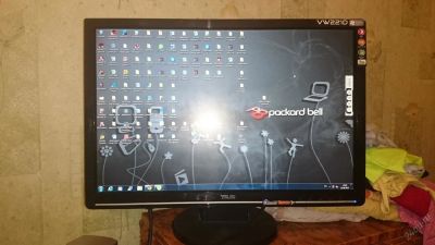 Лот: 5832575. Фото: 1. Монитор Asus 22 дюйма. ЖК-мониторы