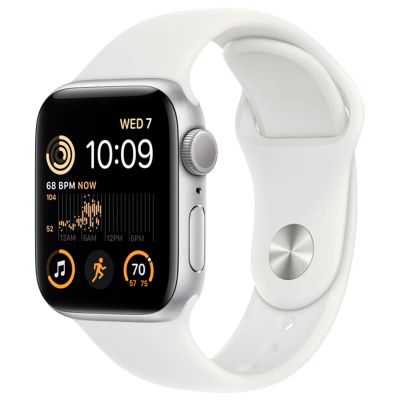 Лот: 25604099. Фото: 1. Смарт-часы Apple Watch SE 2022... Смарт-часы, фитнес-браслеты, аксессуары