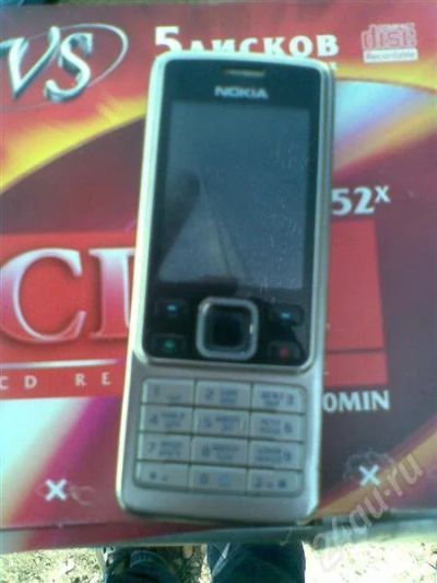 Лот: 338754. Фото: 1. Nokia 6300. Кнопочные мобильные телефоны