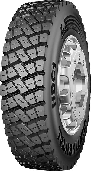 Лот: 19116348. Фото: 1. Conti HDC1 315/80R22,5 156/150K... Шины
