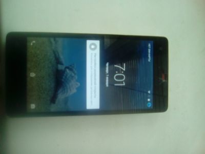 Лот: 16043974. Фото: 1. Ginzzu s5020. Lte. Hd .Ozu 1,гиг. Смартфоны