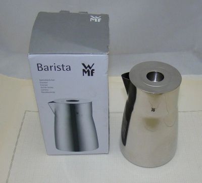 Лот: 11190565. Фото: 1. Молочник Barista WMF (Q346). Предметы интерьера и быта
