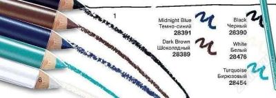 Лот: 2213401. Фото: 1. Карандаш для глаз "Игра цвета... Макияж