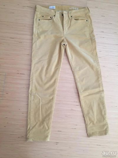 Лот: 9227779. Фото: 1. Джинсы Boyfriend Gap. Джинсы