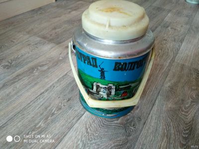 Лот: 13470544. Фото: 1. Термос. Термосы, термокружки, фляжки