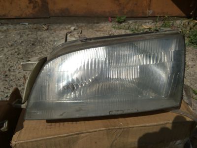 Лот: 11909804. Фото: 1. фара левая toyota caldina/corona... Оптика и освещение