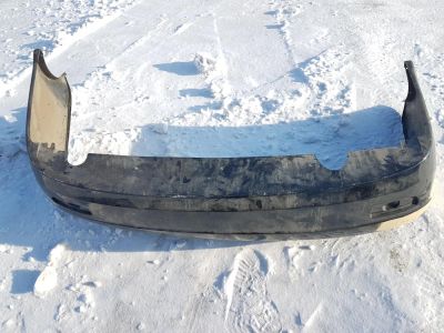 Лот: 9014702. Фото: 1. Задний бампер для автомобиля Лада... Кузов