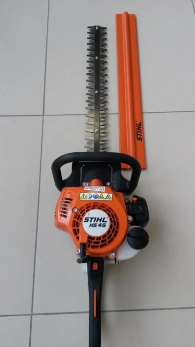 Лот: 10317898. Фото: 1. Ножницы (Кусторез) Stihl HS 45. Другое (садовая техника)