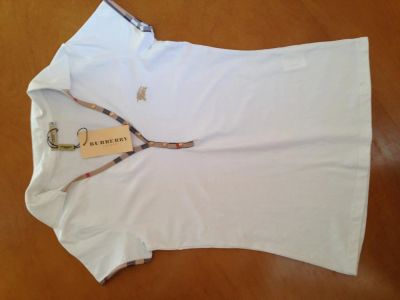 Лот: 4504140. Фото: 1. Футболка Burberry London. Футболки, топы и майки