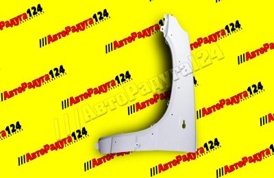 Лот: 18641777. Фото: 1. Крыло ВАЗ 2123 переднее левое... Кузов