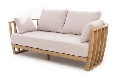 Лот: 24889934. Фото: 1. Диван 2,5-местный Hoff Woodland. Мебель для сада, дачи