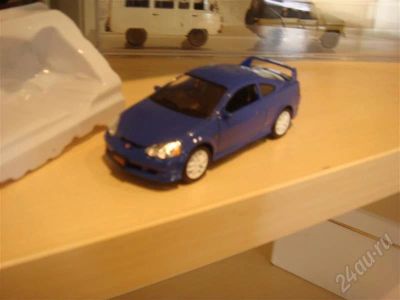 Лот: 421077. Фото: 1. моделька Honda Integra type R... Автомоделизм