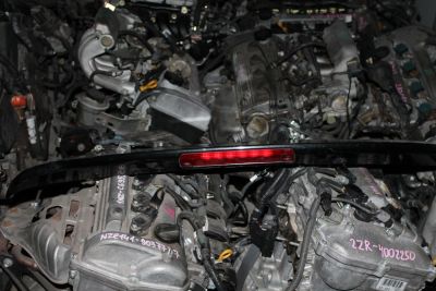 Лот: 3477841. Фото: 1. Спойлер Toyota Caldina azt-zzt... Кузов
