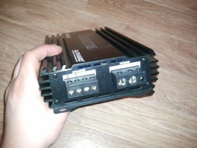 Лот: 9051327. Фото: 1. Alphard Machete m800d. Усилители