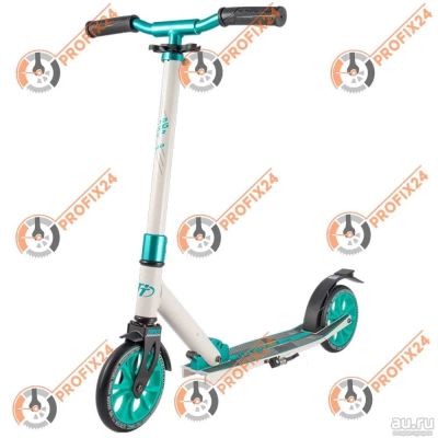 Лот: 13590960. Фото: 1. Самокат BLACK AQUA AS012 Бело... Красноярск