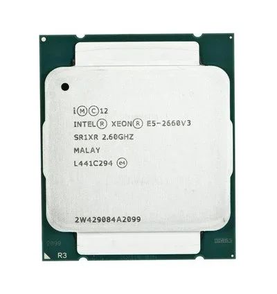 Лот: 15308954. Фото: 1. Intel® Xeon E5-2660v3 2600 Ghz... Процессоры