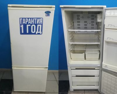 Лот: 21452131. Фото: 1. Холодильник Бирюса-18 код 533623. Холодильники, морозильные камеры