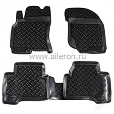 Лот: 2430268. Фото: 1. Коврики автообильные для Nissan... Чехлы, коврики, оплетки руля