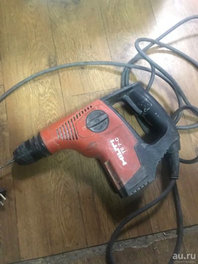 Лот: 12727483. Фото: 1. Перфоратор Hilti TE 7-C. Электроинструмент
