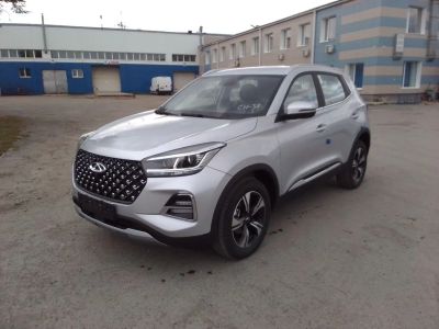 Лот: 23460447. Фото: 1. Chery Tiggo 4 Pro, I Рестайлинг... Автомобили