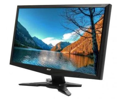 Лот: 15264419. Фото: 1. Монитор Acer 24" G245HAbid. ЖК-мониторы
