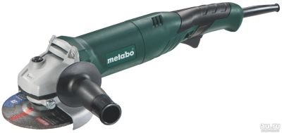 Лот: 9511033. Фото: 1. Metabo WE 1450-125 RT болгарка. Электроинструмент