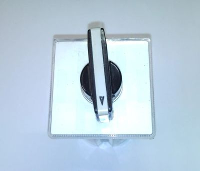 Лот: 25519023. Фото: 1. Переключатель кулачковый ПМОФ-45-224466. Автоматы, пакетники, предохранители