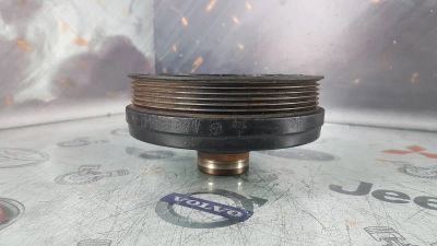 Лот: 23587800. Фото: 1. Шкив коленвала Mercedes-Benz S-Class... Двигатель и элементы двигателя