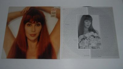Лот: 10393376. Фото: 1. CHER "Love Hurts" (LP)_Germany... Аудиозаписи