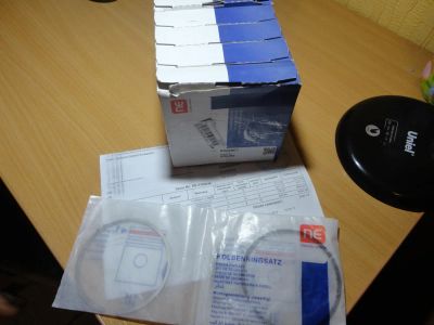 Лот: 4658744. Фото: 1. Продам кольца поршневые на volvo... Двигатель и элементы двигателя