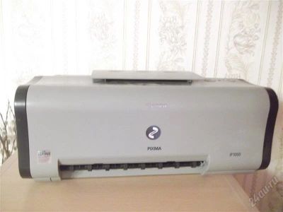 Лот: 2184483. Фото: 1. принтер Canon PIXMA ip1000 с рубля. Струйные принтеры