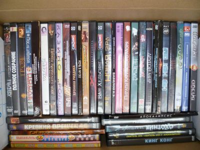 Лот: 3327159. Фото: 1. DVD диски c иностранными кинофильмами... Видеозаписи, фильмы