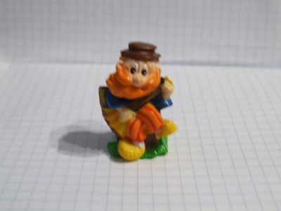 Лот: 6748115. Фото: 1. Колобок дед. Игрушки