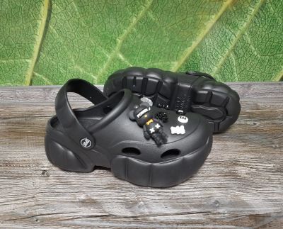 Лот: 20504258. Фото: 1. Сабо платформа Crocs женские артикул... Сабо