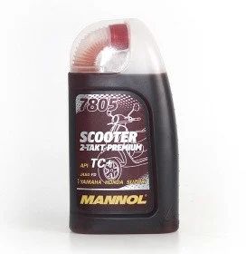 Лот: 14492609. Фото: 1. MANNOL 7804 2-Takt Scooter (0... Масла, жидкости