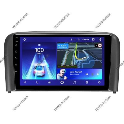 Лот: 20831925. Фото: 1. Магнитола Teyes CC2 Lite Plus... Автомагнитолы