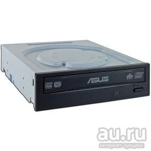 Лот: 6068663. Фото: 1. опт. привод Asus DRW-24B1ST. Приводы CD, DVD, BR, FDD