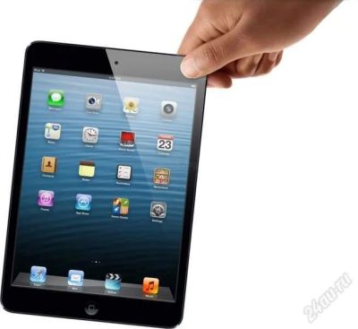Лот: 3567935. Фото: 1. Apple iPad mini Черный / Black... Планшеты