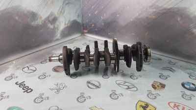 Лот: 23584337. Фото: 1. Коленвал Mazda Atenza L3-VE L319-11-300. Двигатель и элементы двигателя