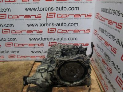 Лот: 4769885. Фото: 1. АКПП CVT Nissan MR20 DE 4WD, Без... Трансмиссия